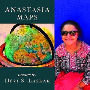 Anastasia Maps by Devi S. Laskar