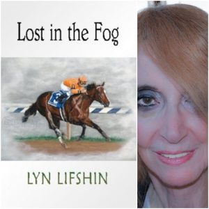 Lost in the Fog by Lyn Lifshin