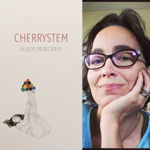 Cherrystem by Alison Moncrieff
