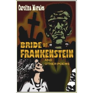 Bride of Frankenstein by Carolina Morales