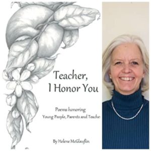 Teacher, I Honor You by Helene McGlauflin