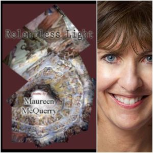 Relentless Light by Maureen McQuerry