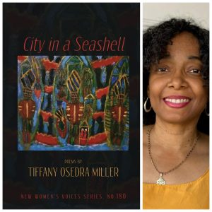 City in a Seashell by Tiffany Osedra Miller - NWVS #180