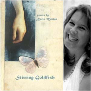 Stirring Goldfish by Karla K. Morton