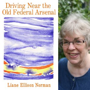 Driving Near the Old Federal Arsenal by Liane Ellison Norman