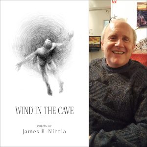 WIND IN THE CAVE by James B. Nicola