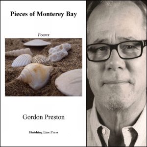 Pieces of Monterey Bay by Gordon Preston