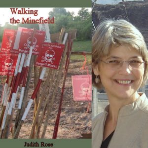 Walking the Minefield by Judith Rose