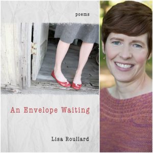 An Envelope Waiting by Lisa Roullard