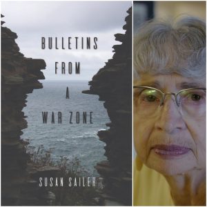 Bulletins from a War Zone by Susan Sailer