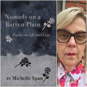 Nomads on a Barren Plain: Poems on Life and Loss by Michelle Spaw