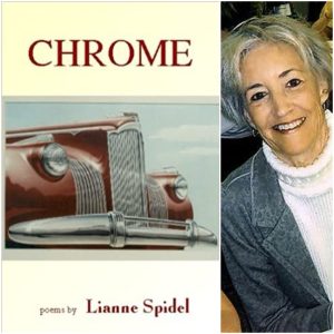 Chrome by Lianne Spidel