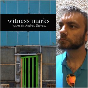 Witness Marks by Andrew Szilvasy