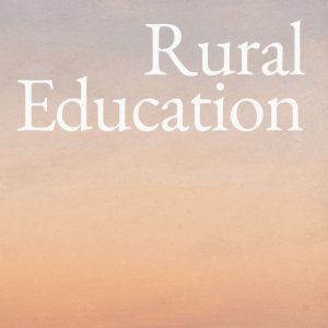 Rural Education by Evan P. Schneider