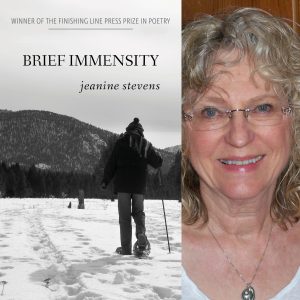 Brief Immensity - (WINNER 2016 OPEN Contest) by Jeanine Stevens