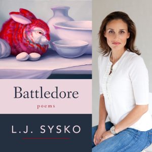 Battledore by L.J. Sysko, NWVS #131