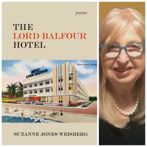 The Lord Balfour Hotel by Suzanne Jones Weisberg