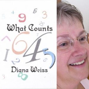 What Counts by Diana L. Weiss