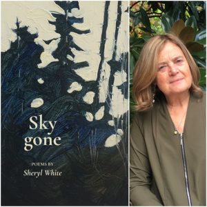 Sky gone by Sheryl White