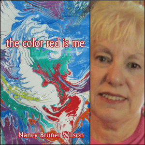 the color red is me by Nancy Bruner Wilson