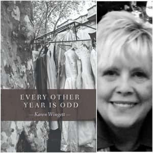 Every Other Year is Odd by Karen Wingett