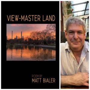 VIEW-MASTER LAND by Matt Bialer