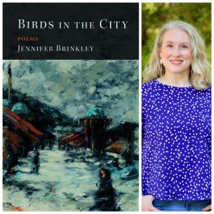Birds in the City by Jennifer Brinkley