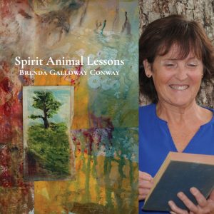 Spirit Animal Lessons by Brenda Galloway Conway