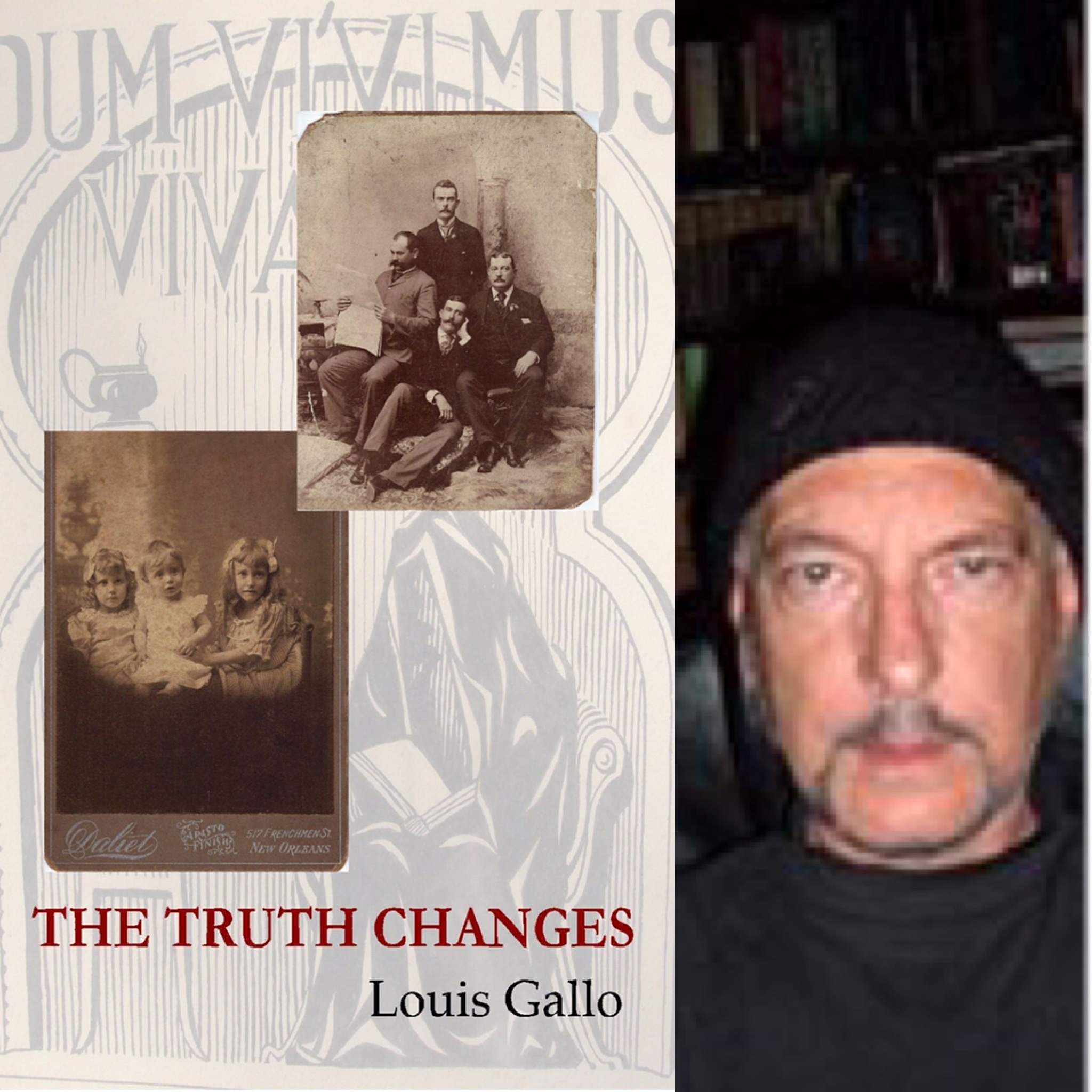 The Truth Changes by Louis Gallo