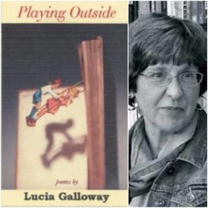 Playing Outside by Lucia Galloway