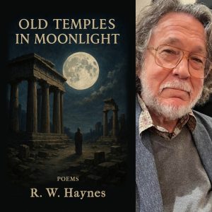 Old Temples in Moonlight by R. W. Haynes