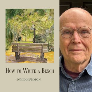 How to Write a Bench by David Hummon