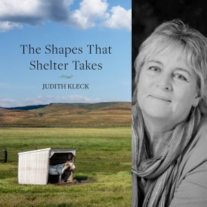 The Shapes That Shelter Takes by Judith Kleck