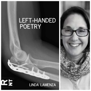 Left-Handed Poetry by Linda Lamenza