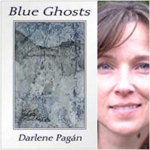 Blue Ghosts by Darlene Pagan
