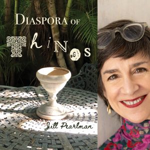 Diaspora of Things by Jill Pearlman