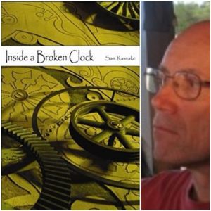 Inside a Broken Clock by Sam Rasnake