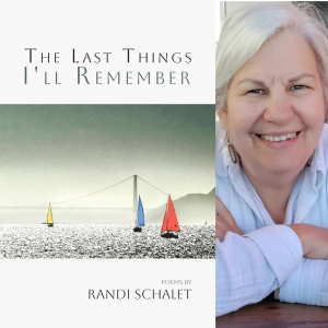 The Last Things I'll Remember by Randi Schalet