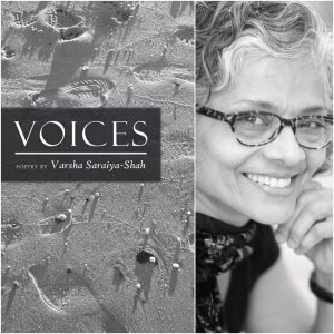 VOICES by Varsha Saraiya-Shah