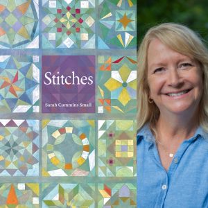 Stitches by Sarah Cummins Small