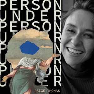 Person Under by Paige Thomas