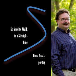 No Need to Walk in a Straight Line by Dana Yost