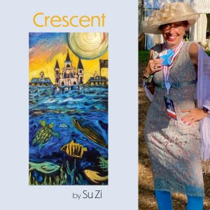 Crescent by Su Zi