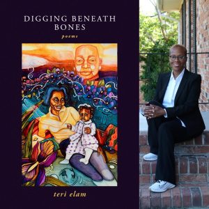 Digging Beneath Bones by teri elam
