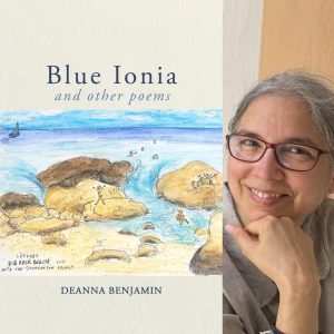 Blue Ionia and other poems by Deanna Benjamin