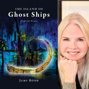 The Island of Ghost Ships by Jamy Bond