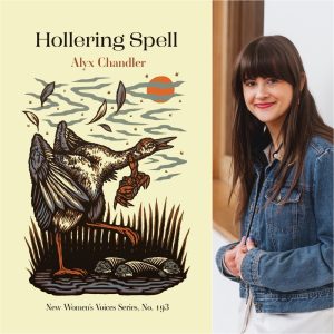 Hollering Spell by Alyx Chandler - NWVS #193