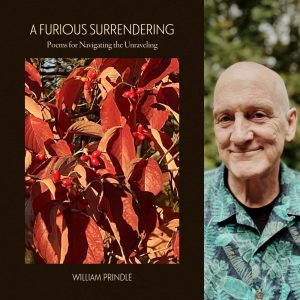 A Furious Surrendering— Poems for Navigating the Unraveling by William Prindle