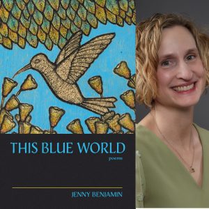 THIS BLUE WORLD by Jenny Benjamin
