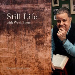 Still Life with Work Boots by Richard Hedderman